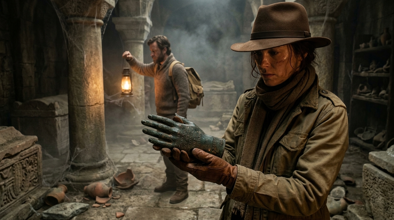 Galen of Pergamon: The Imperial Physician Whose Errors Lasted 1,500 Years - Historical illustration