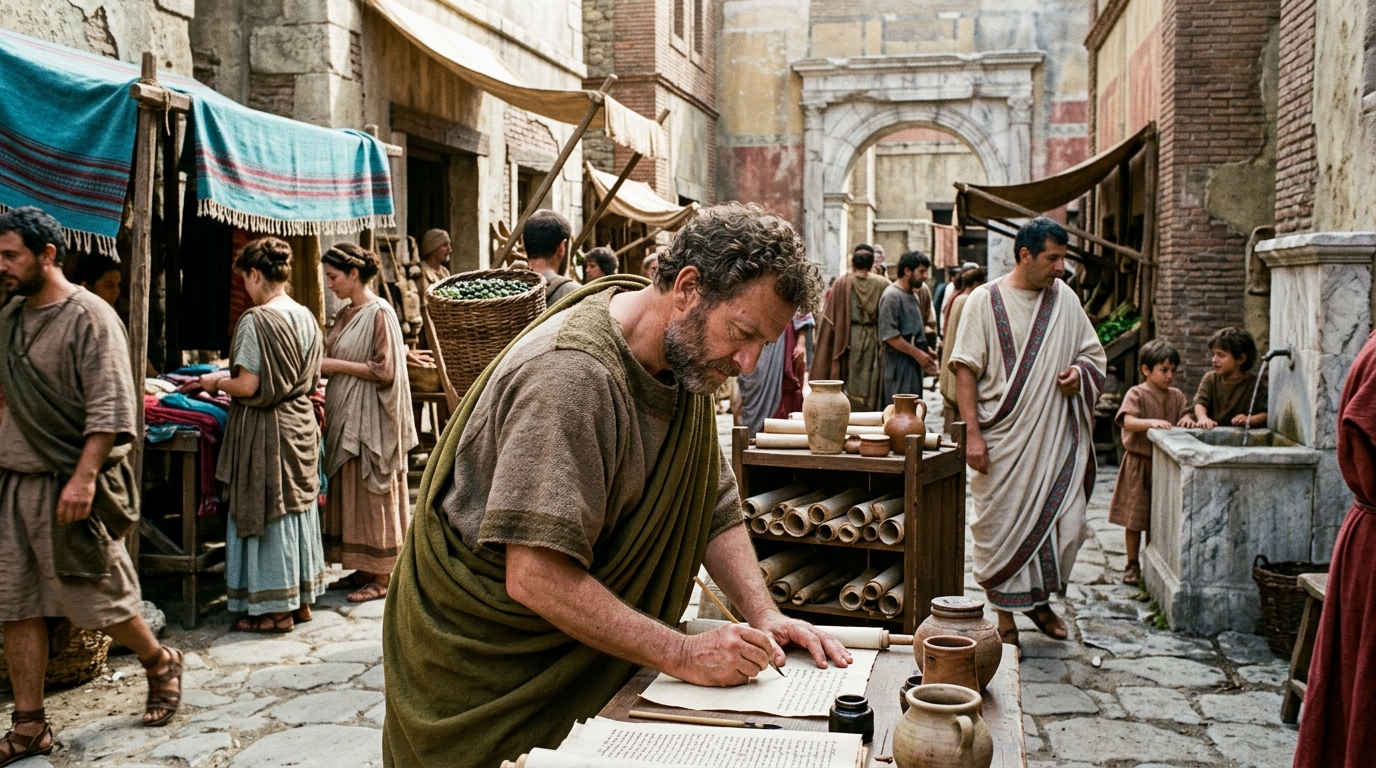 Aretaeus of Cappadocia: The Disease Detective Who First Described Diabetes - Historical illustration